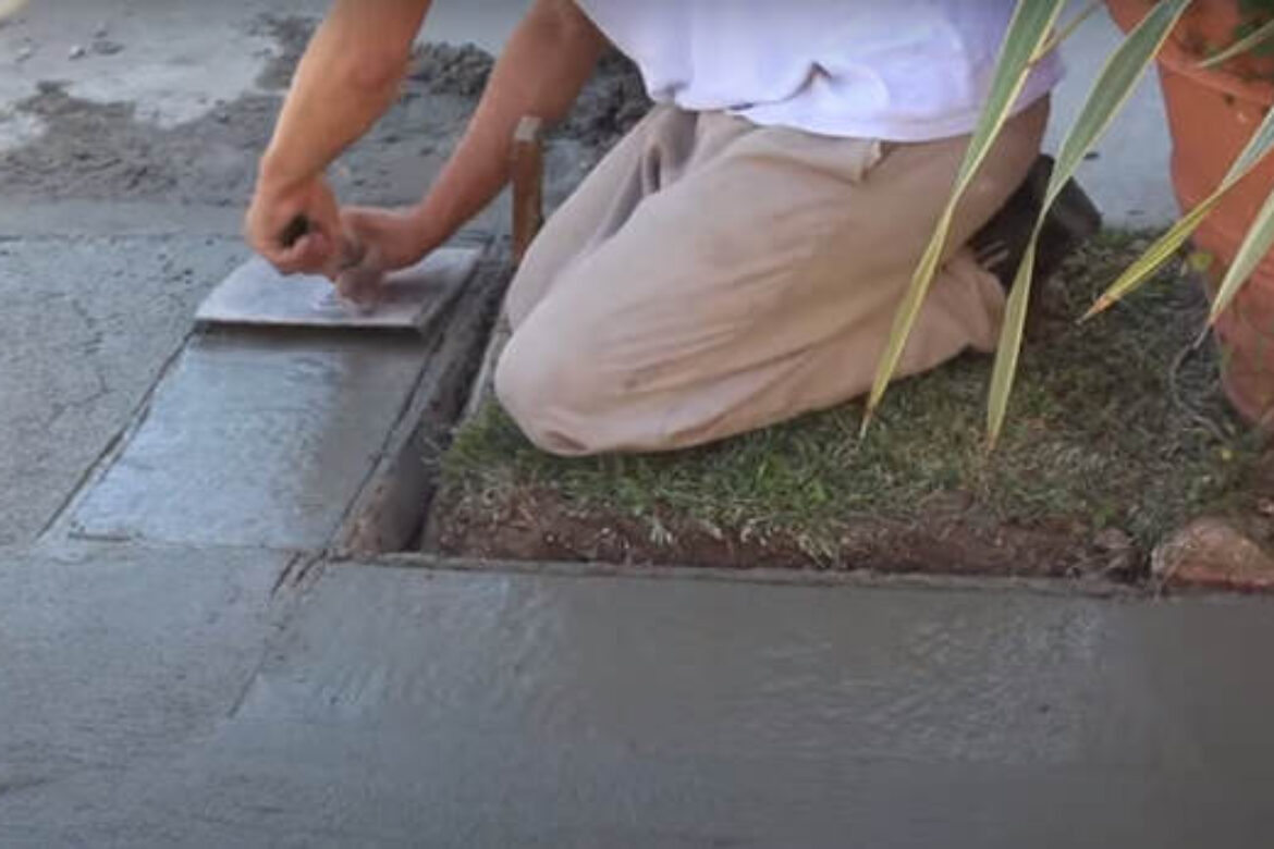 concrete-walkway
