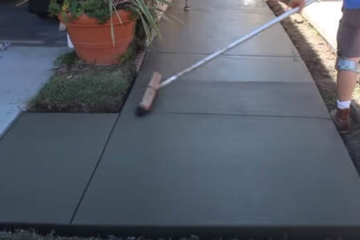 concrete-walkway-service